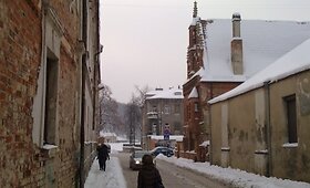 Varvekliai tyko aukų (nuotraukos) galerija