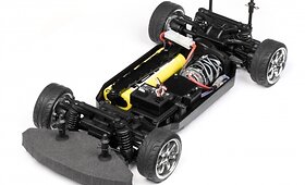 rc drift modeliai