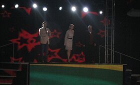 Antrajame &bdquo;Lietuvos talentų&ldquo; pusfinalyje nugalėjo muzikavimas kibirais galerija