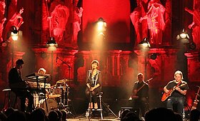 Paskutinis Jurgos koncertas &ndash; melodijų spalvos (video) galerija