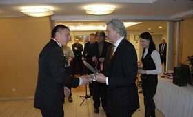 Kūno kultūros ir sporto departamente apdovanoti Europos čempionai galerija
