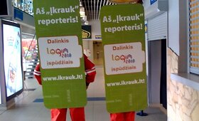 Apie &bdquo;Login&ldquo; (papildyta) galerija