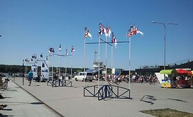 Vėtrungių alėja Klaipėdoje