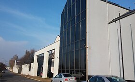 Buvusios Lietuvos banko pinigų saugyklos pastatas Klaipėdoje