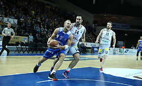 Vilniaus &bdquo;Lietuvos rytas&ldquo; &ndash; Klaipėdos &bdquo;Neptūnas&ldquo;