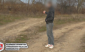 &Scaron;okiruojantis nepilnamečių žiaurumas Klaipėdoje &ndash; susibūrę į gaują ruo&scaron;ėsi žudynėms