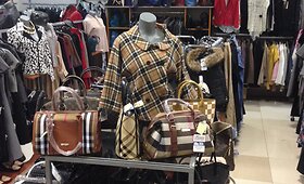 Klaipėdos prekyvietėse &bdquo;Chanel&ldquo; greičiausiai nebuvo &bdquo;Chanel&ldquo;