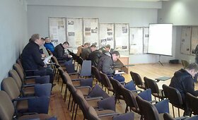 Rezervo karių mobilizacijos patikrinimo pratybos Klaipėdoje