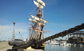 Pilies džiazo festivalis &scaron;iemet sutampa su &bdquo;Baltic Tall Ships 2015&rdquo; regata