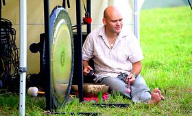 Vasaros festivalio &bdquo;Varom 2013&ldquo; akimirkos