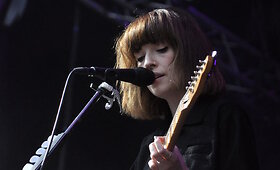 &bdquo;Positivus 2014&ldquo;: antrosios dienos muzikinė erdvė