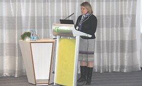 Konferencijos &bdquo;Klasterių augimas ir tarptauti&scaron;kumas: kas lemia sėkmę?&ldquo; akimirkos