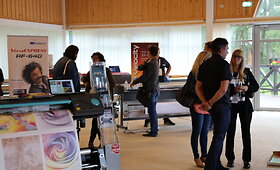 &bdquo;Ad/Print Masters Forum&ldquo; 2016 m. konferencijos akimirkos