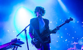 &bdquo;M83&ldquo; pasirodymas &bdquo;Positivus 2016&ldquo;