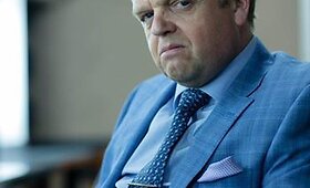 Kadrai i&scaron; TV serialo &bdquo;&Scaron;erlokas&ldquo; 