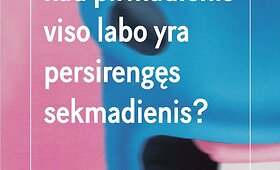 #Užkalbink dienos sufleriai kavinėse