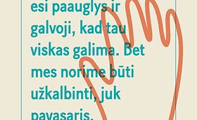 #Užkalbink dienos sufleriai vie&scaron;ajame transporte