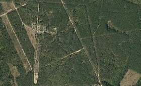 Paslaptinga sovietų karinė bazė Dumsių miškuose. Kas tai?