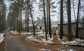 Rezervinis ry&scaron;ių mazgas Vilniaus rajone