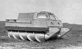 ZIL 2906 &ndash; kosmonautų evakavimo automobilis