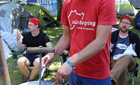 Festivalio &bdquo;Bliuzo naktys&ldquo; publika