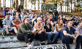 Festivalis &bdquo;Revolution Festival&ldquo; 2018