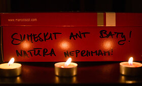 Grupės &bdquo;Basi&ldquo; koncerto akimirkos