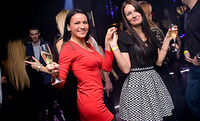 Naktinio klubo &bdquo;Mojo Lounge&ldquo; lankytojai sulaukė muzikinės staigmenos