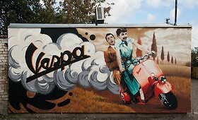 Grafičių meninininko Tado Vincaičio-Plugo darbai