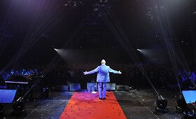 Jubiliejinis Edmundo Kučinsko koncertas Panevėžyje