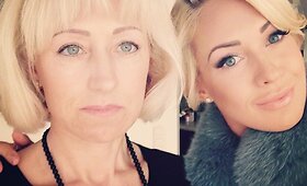 Oksana Pikul-Jasaitienė ir jos mama Laima Pikul