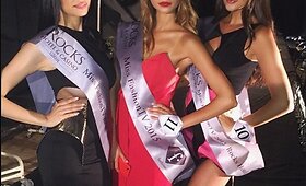 &bdquo;Mis Fashion TV&ldquo; 2015 metų konkurso Kipre akimirkos