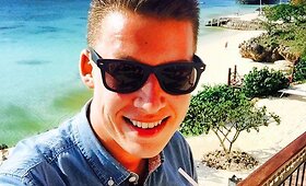 Rimvydo &Scaron;irvinsko-Makaliaus vie&scaron;nagė Zanzibare