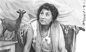 Rimas Valeikis pie&scaron;tuku nupie&scaron;ė garsių Lietuvos teatralų portretus