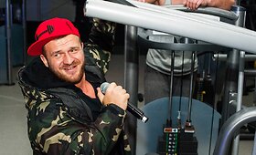 Ironvytas Vilniuje pristatė savo debiutinį albumą  &bdquo;Pirmas&ldquo; 