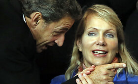 &Scaron;veicarų multimilijardierė Margarita Louis-Dreyfus