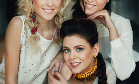 &bdquo;4 Roses&rdquo; įsiamžino tauti&scaron;kumo dvasia dvelkiančioje fotosesija