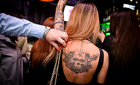 Kauno klube &bdquo;Mojo Lounge&ldquo; &ndash; &scaron;e&scaron;tadienio linksmybės