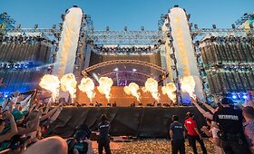Akimirkos i&scaron; &bdquo;Summerburst&ldquo; festivalio užsienio &scaron;alyse