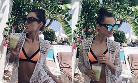 Simona Burbaitė Kipre vykstančiame &bdquo;Miss Fashion TV&ldquo; modelių konkurse
