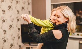 Eglė Straleckaitė prisijungė prie &bdquo;I&scaron;sipildymo akcijos&ldquo;