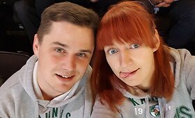 Jolita Oželytė ir Deivydas Vilius