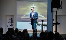 Martynas Levickis rengia unikalias pamokas moksleiviams