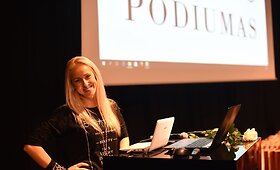 Kaune &ndash; antroji &bdquo;Kūrybos podiumo&ldquo; diena