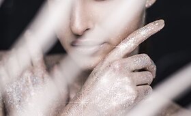 Seksuali dainininkės Gintarės Korsakaitės fotosesija