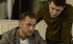 Serialo &bdquo;Pasmerkti IV&ldquo; filmavimo akimirkos
