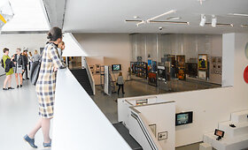 Nauja Lietuvos dailės ekspozicija Nacionalinėje dailės galerijoje