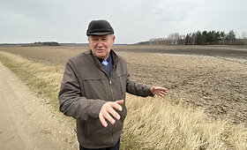 Kai&scaron;iadorių rajone rezervuota žemė naujajam oro uostui