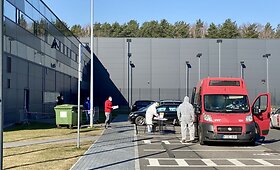 I&scaron; vie&scaron;bučio &bdquo;Urbihop&ldquo; paleidžiami izoliacijoje laikyti žmonės