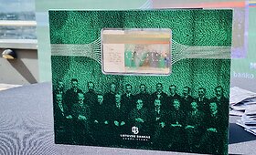 Pristatyta pirmoji pasaulyje kolekcinė skaitmeninė moneta LBCOIN